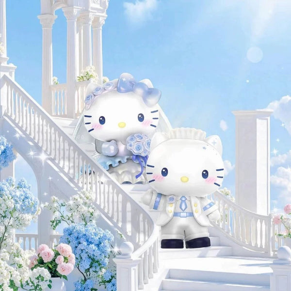 Sanrio Romantic Wedding Blind Box - by Top Toy - Mindzai Toy Shop