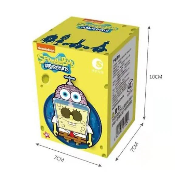 Nickelodeon Spongebob Squarepants - single blind box