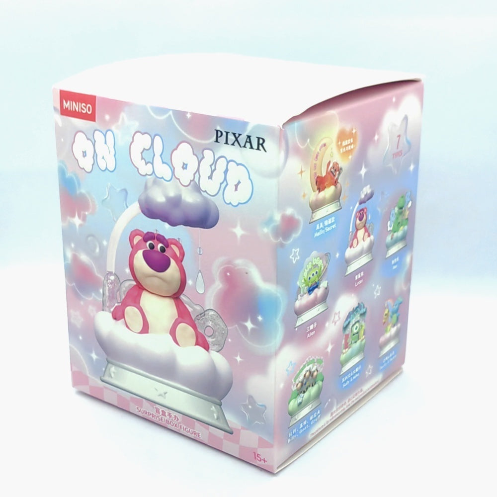 Disney Pixar On Cloud - single blind box by MINISO