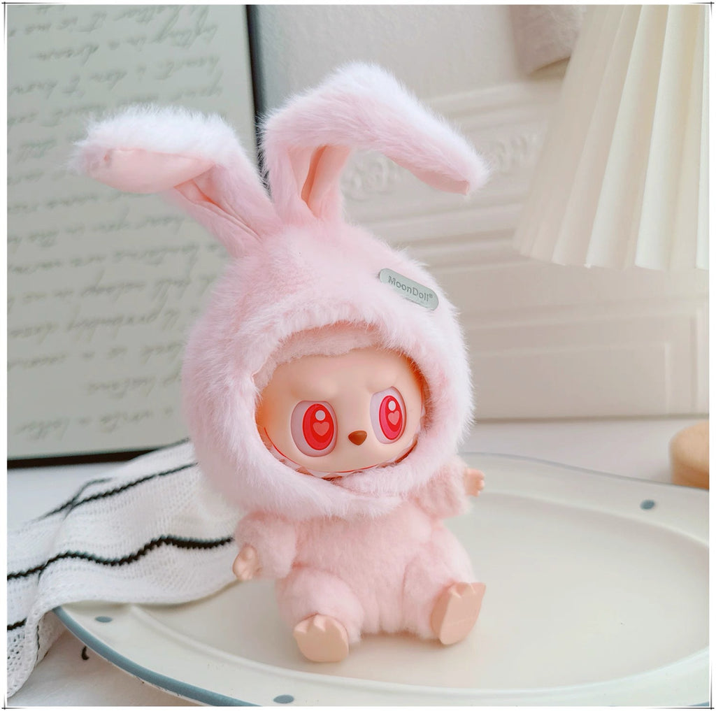 Lumignonルミニョン Ribbon bust fluffy topsピンク トップス | Lumignon