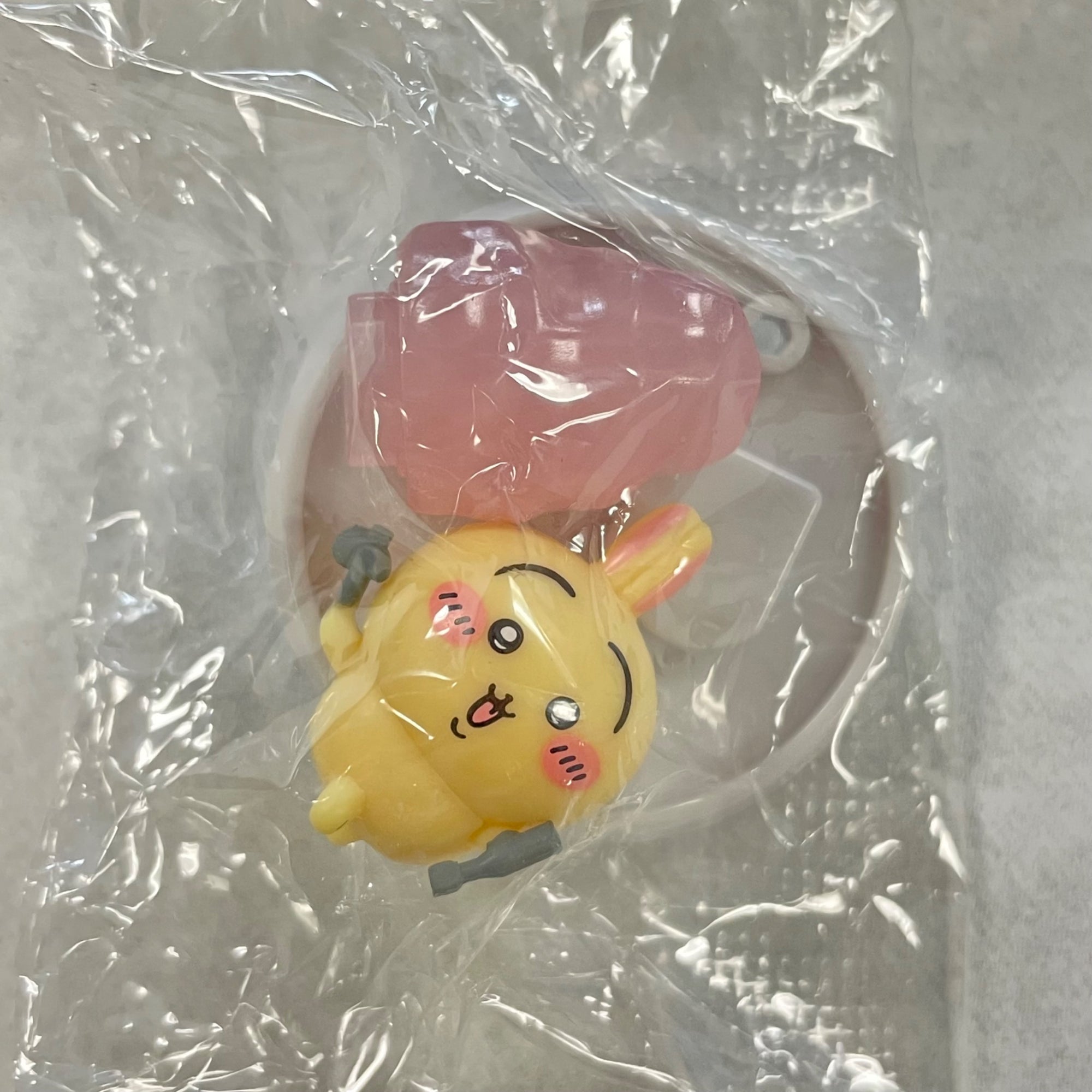 Usagi (Hammer)- Chiikawa Choco Sap Mini Figure - Bandai - Mindzai