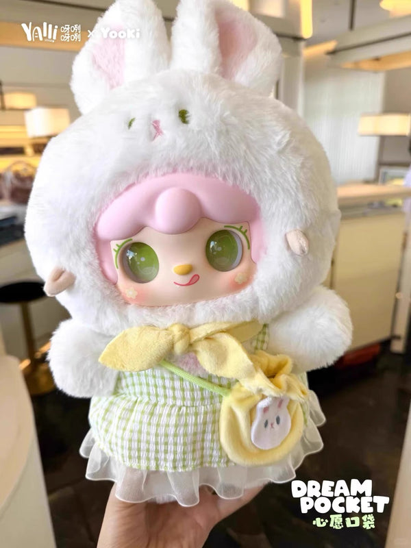 YOOKI 400% V2 Dream Pocket Plush Series Blind Box - Mindzai Toy Shop