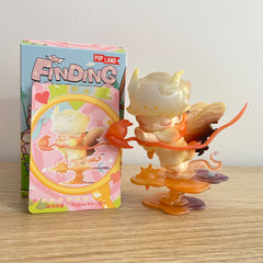 Dimoo Follow the Light - Finding Mokoko Series - Pop Mart