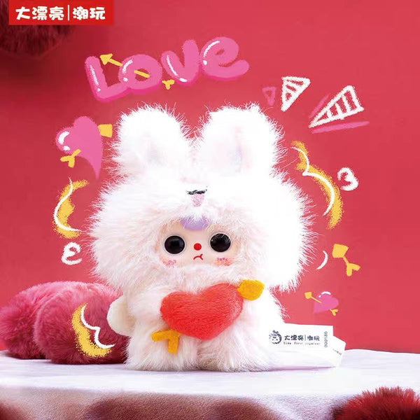 Baby Three Cupid Plush Series Blind Box - Mindzai Toy Shop