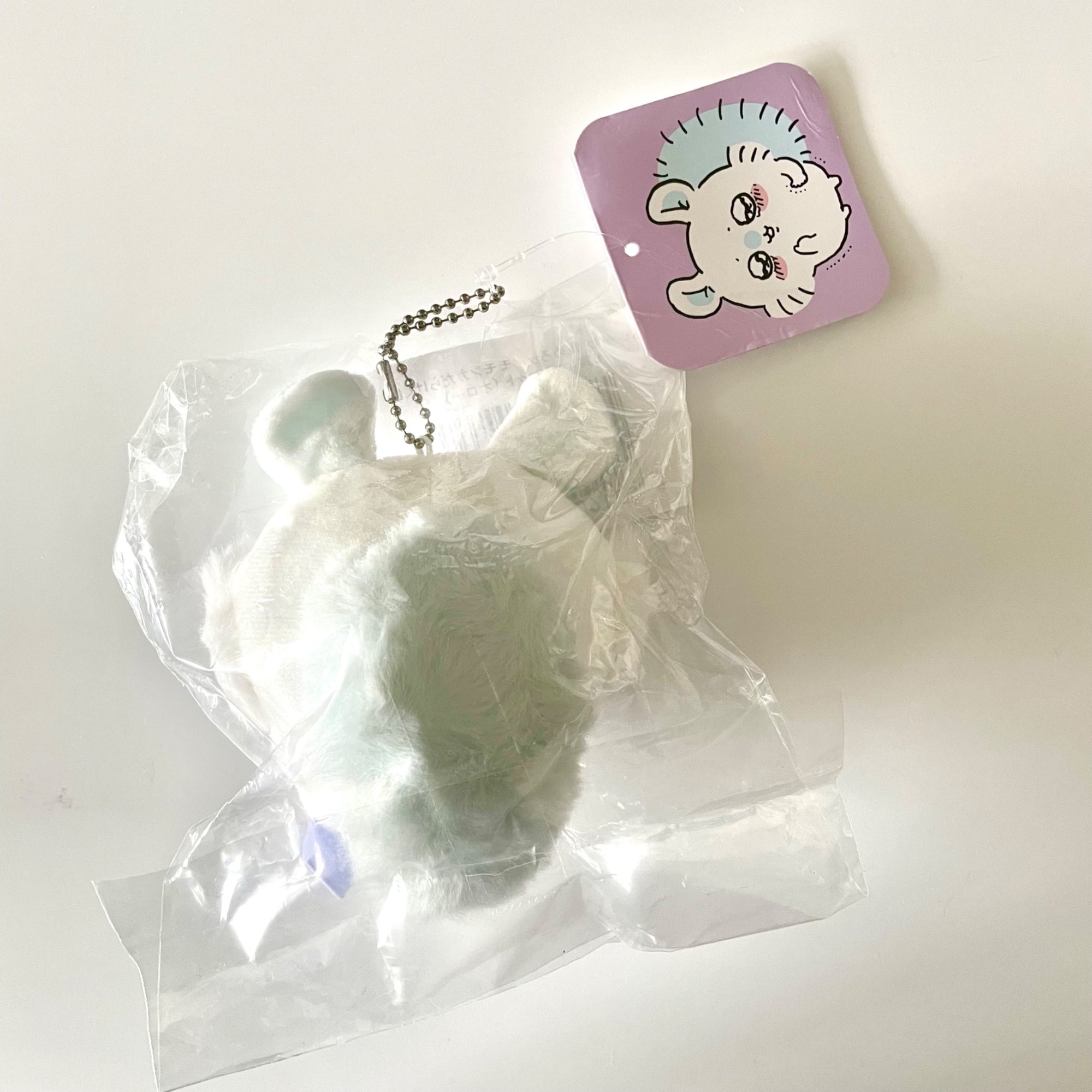 Momonga (Crying) - Mascot Plush Keychain - chiikawa - Mindzai Toy Shop