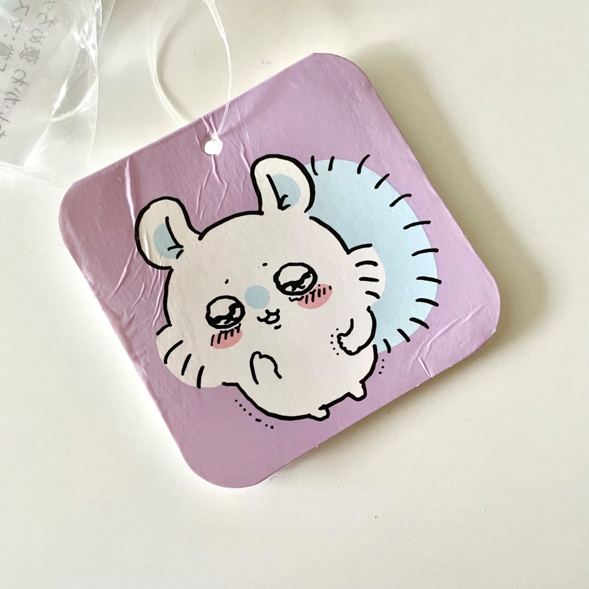 Momonga (Crying) - Mascot Plush Keychain - chiikawa - Mindzai Toy Shop