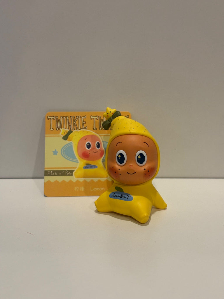Lemon (secret) - Twinkle Twinkle Create Your Taste Set A - Mindzai