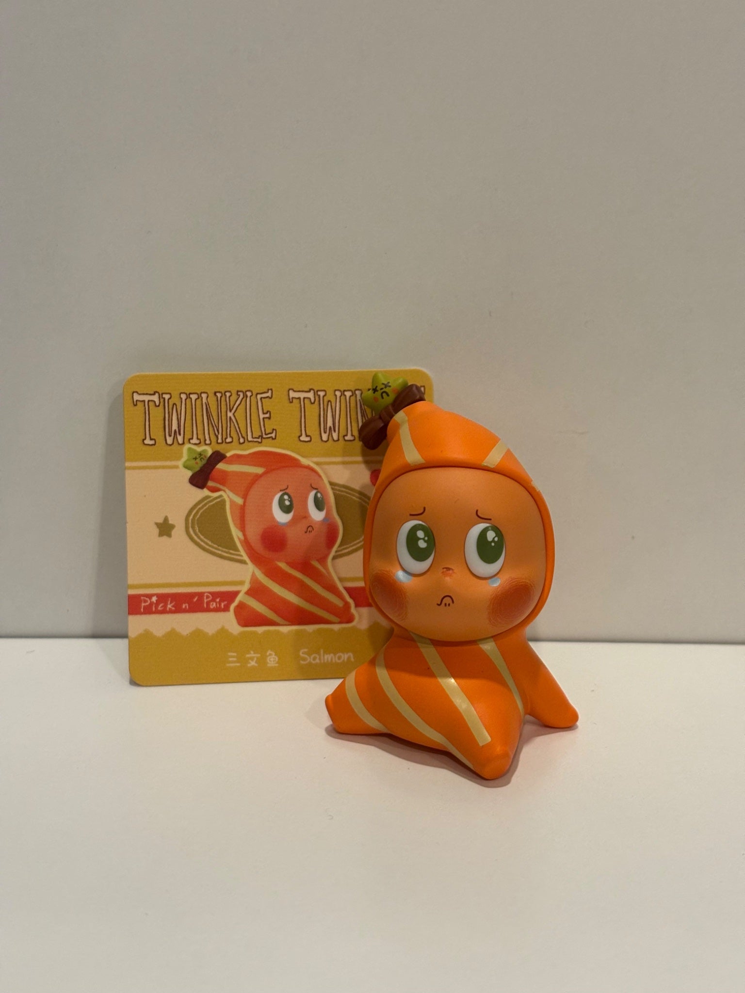 Salmon - Twinkle Twinkle Create Your Taste Series