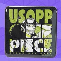 Usopp - One Piece Endless Adventure Series Badge