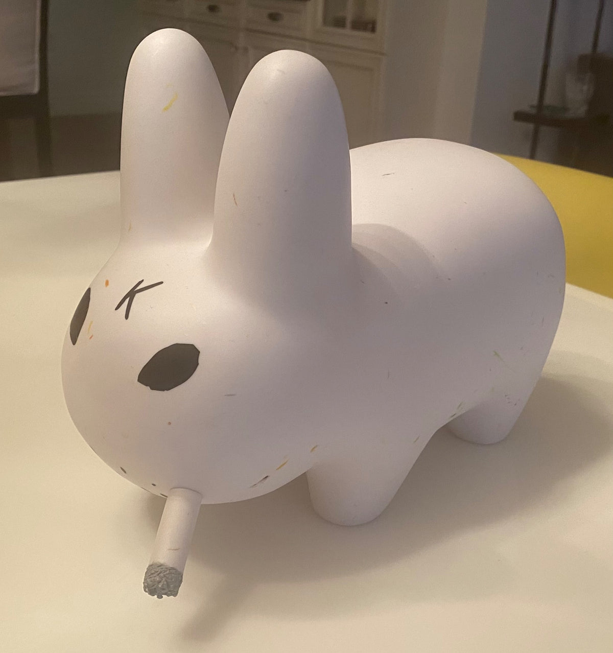10” Smorkin’ Labbit-Labbit Series-Kidrobots x Frank Kozik