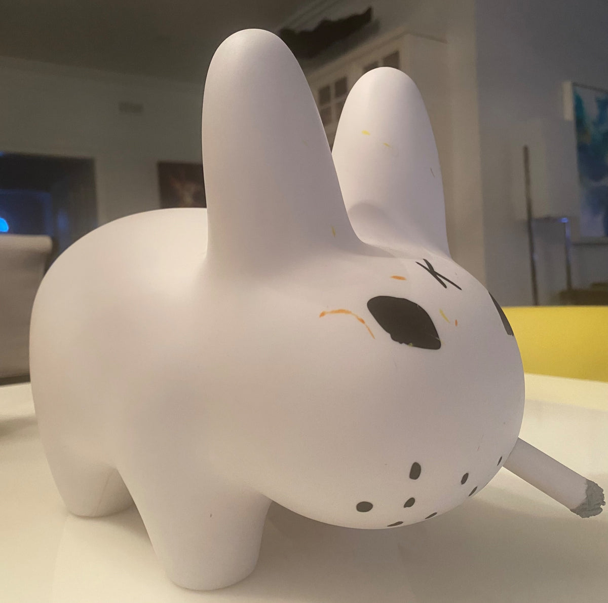 10” Smorkin’ Labbit-Labbit Series-Kidrobots x Frank Kozik