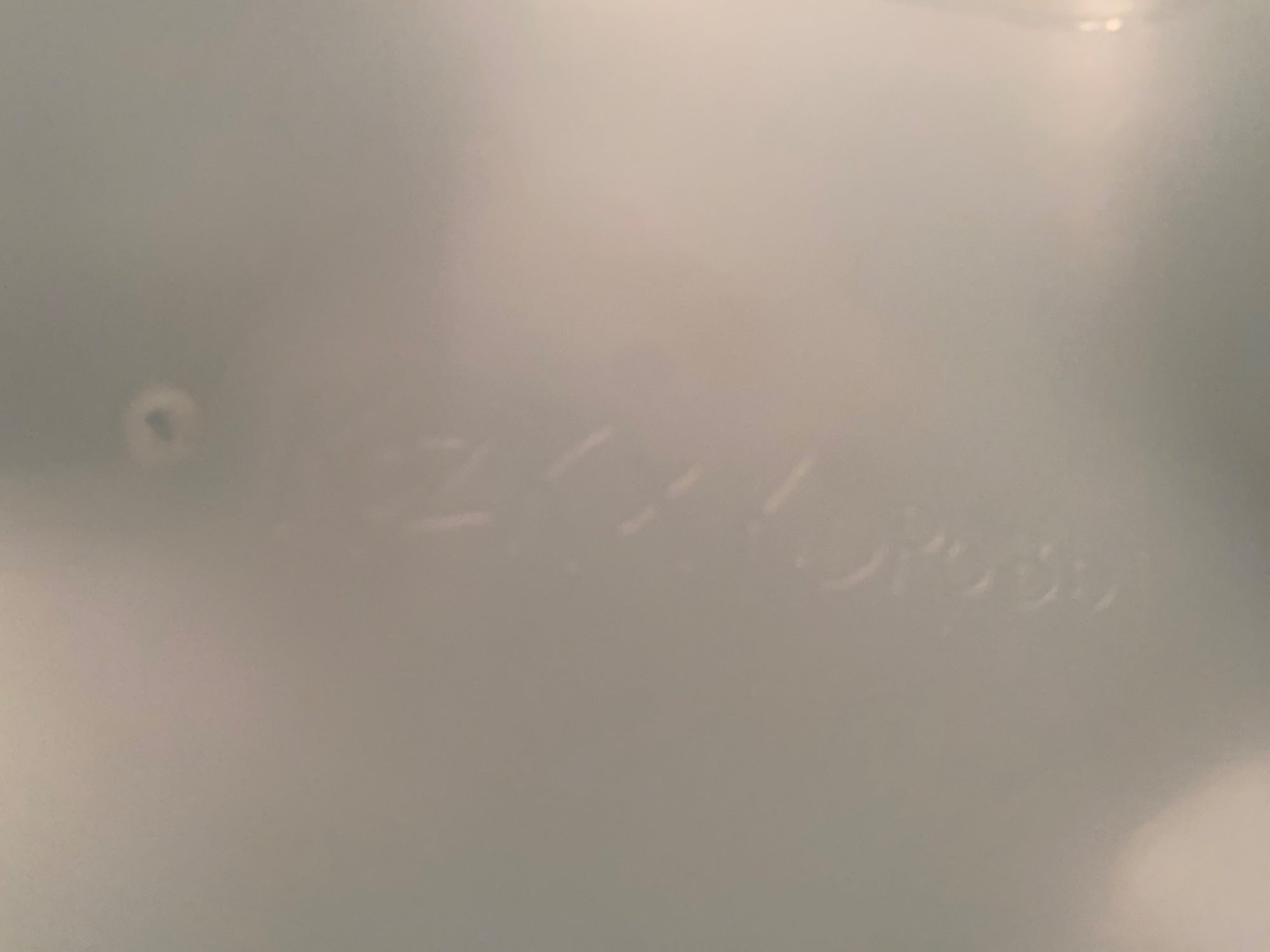 10” Smorkin’ Labbit Series-Clear Powder Blue - Kidrobot x Frank Kozik