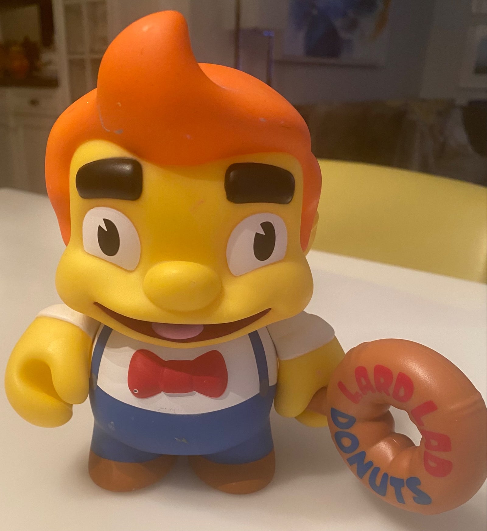 The Simpson Lard Lad 6”- Kidrobots x The Simpson’s