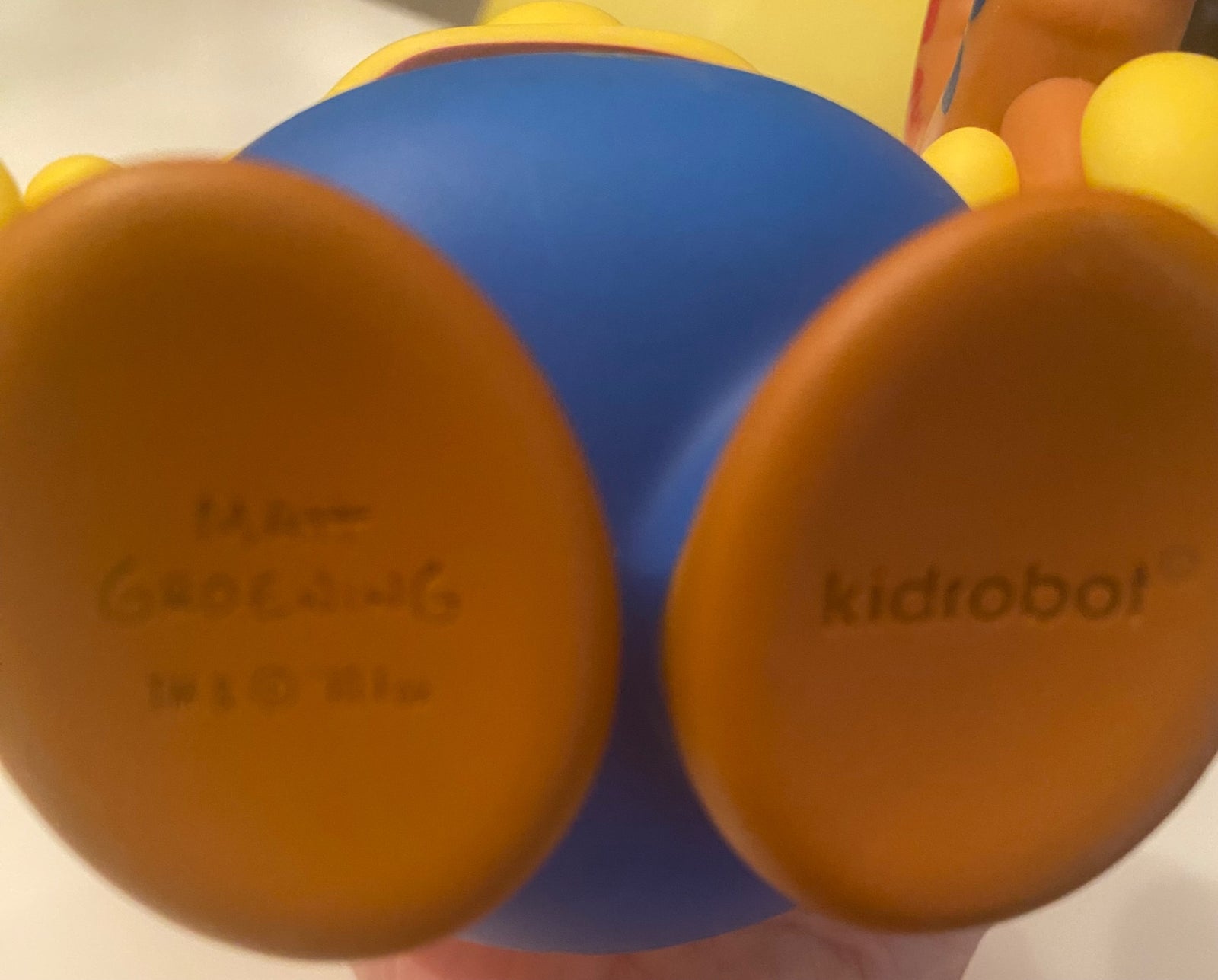 The Simpson Lard Lad 6”- Kidrobots x The Simpson’s