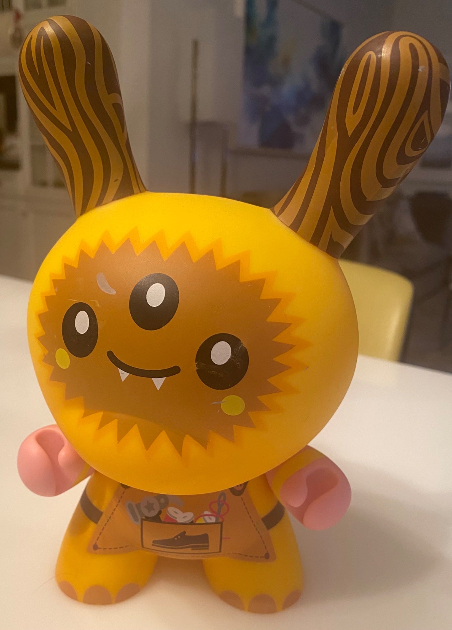 Cobbler Dunny-Kidrobot Kid Robot 8”- TADO