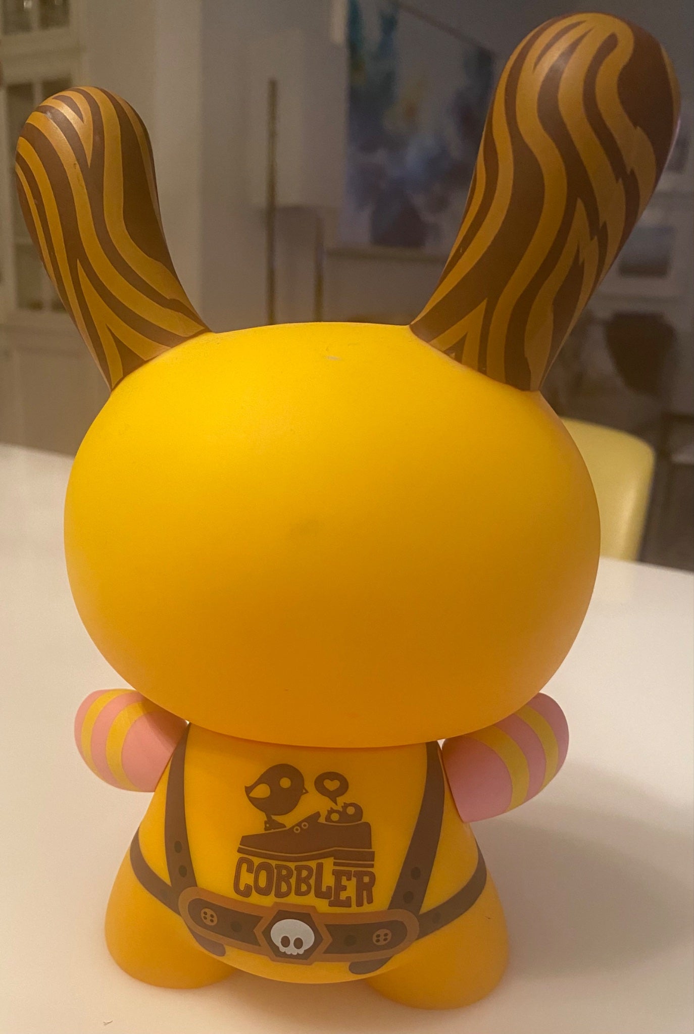 Cobbler Dunny-Kidrobot Kid Robot 8”- TADO