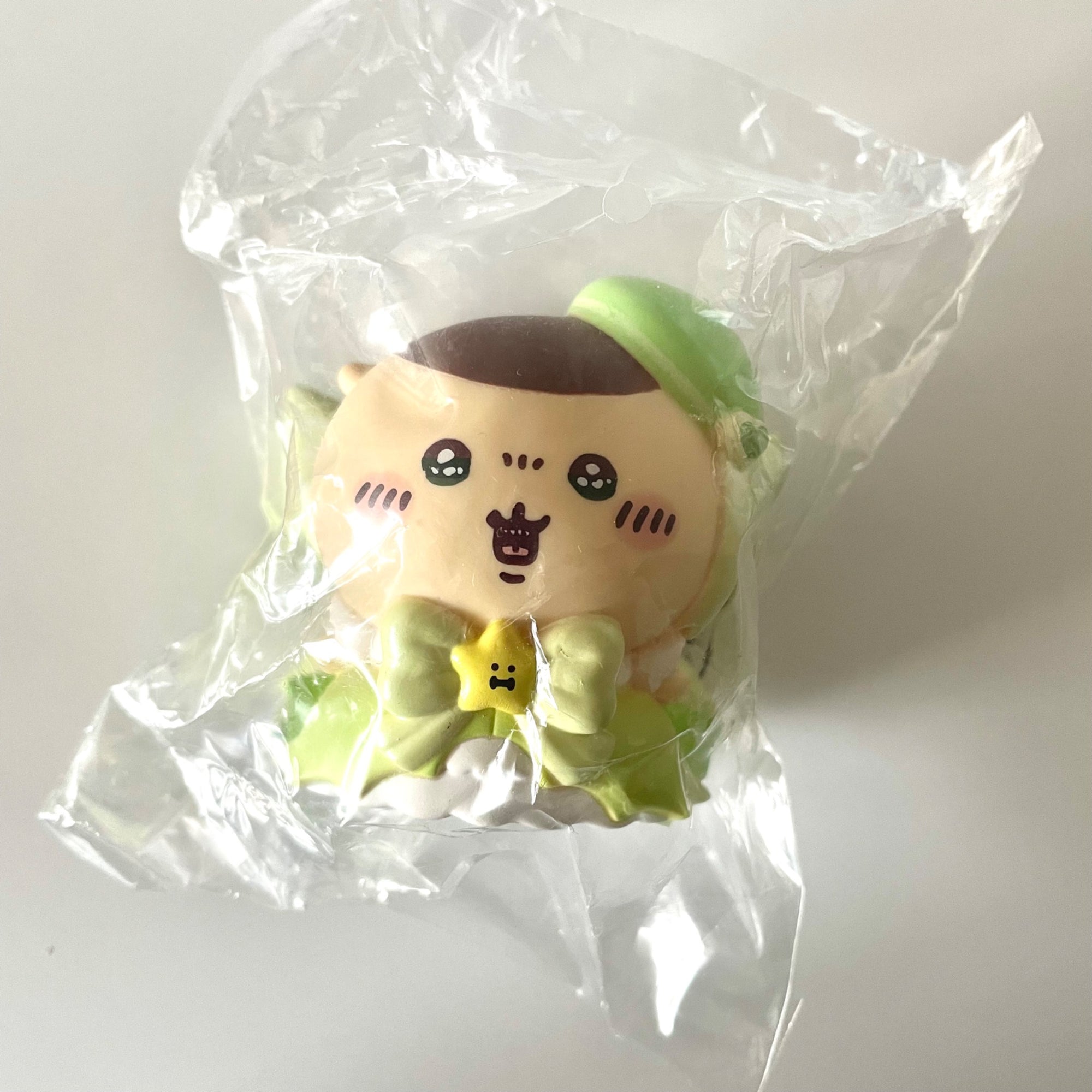 Kurimanju - Super Magical Girl Soft Vinyl Figure - chiikawa