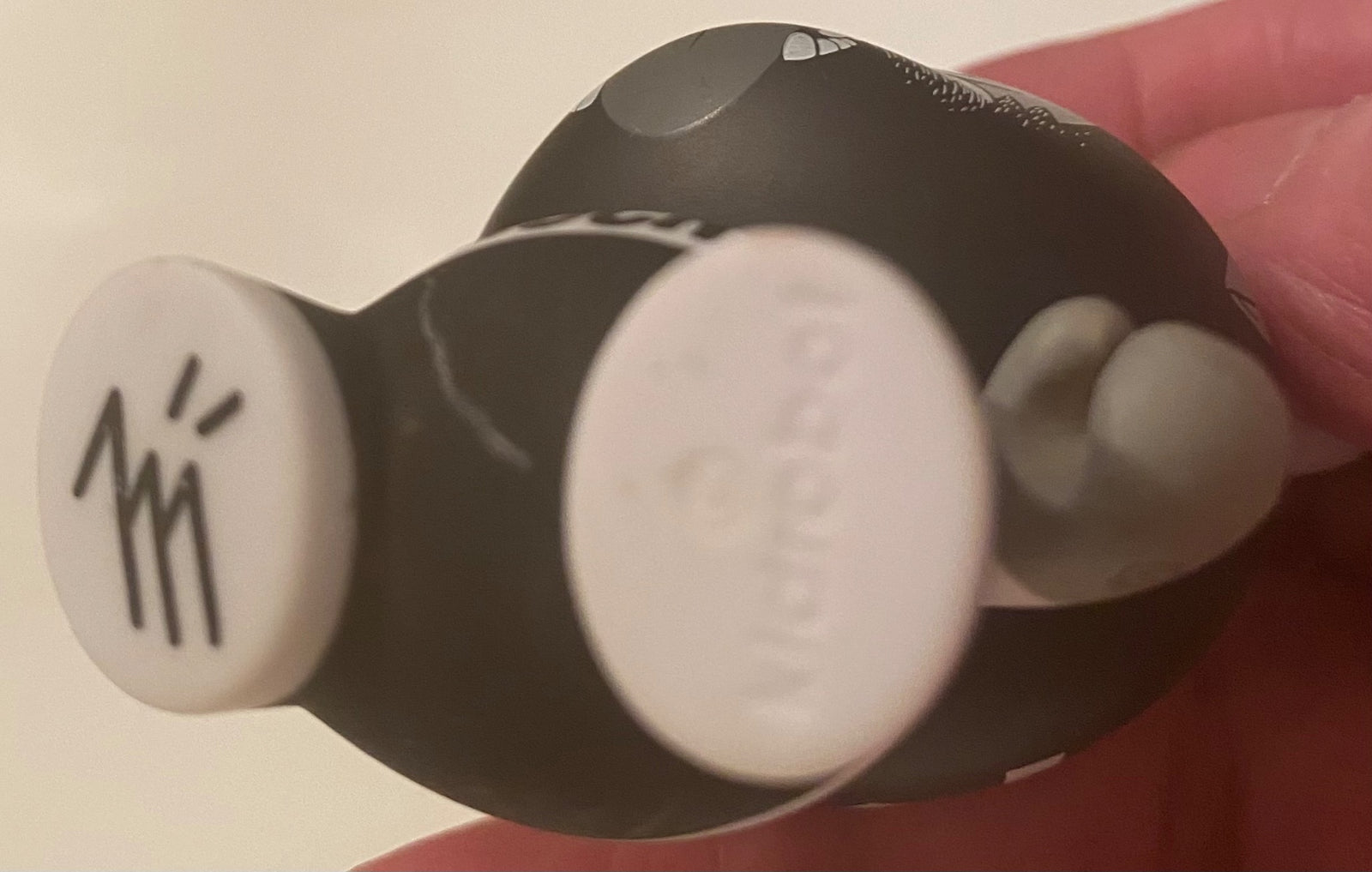 Le Dead Plastique 3” - Dunny McBess 2013 - Kidrobot