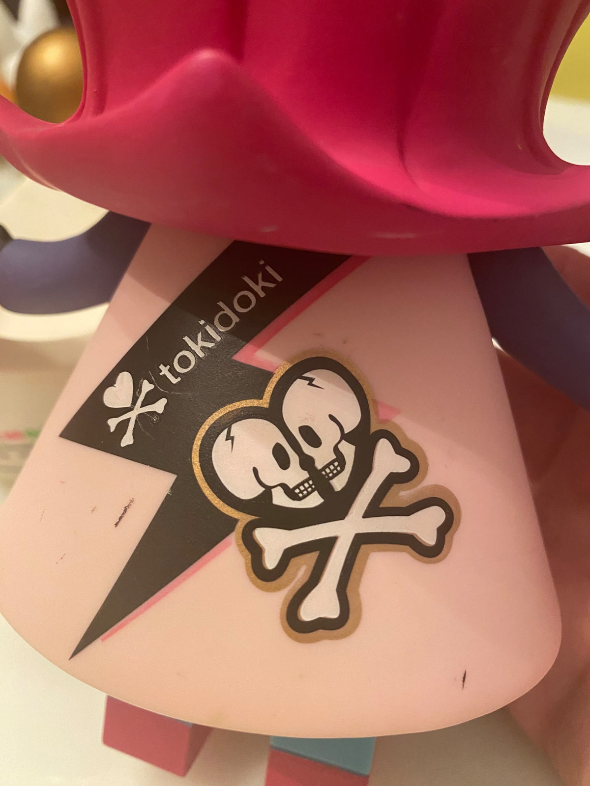 Tokidoki Molly 10” - 2008 Tokidoki - Simone Legno