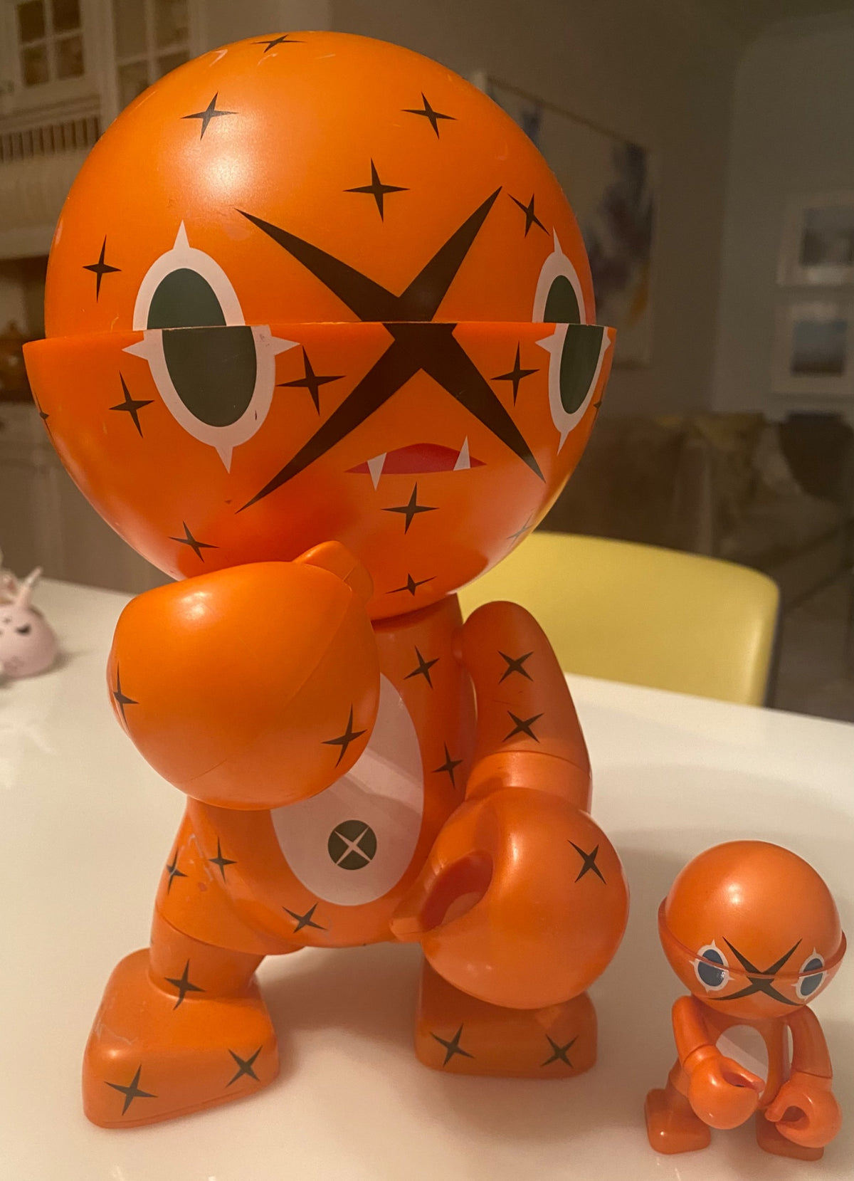 Trejo Scar - QQ &amp; Mini Figure - 99SCAR + ISCAR - Devilrobots