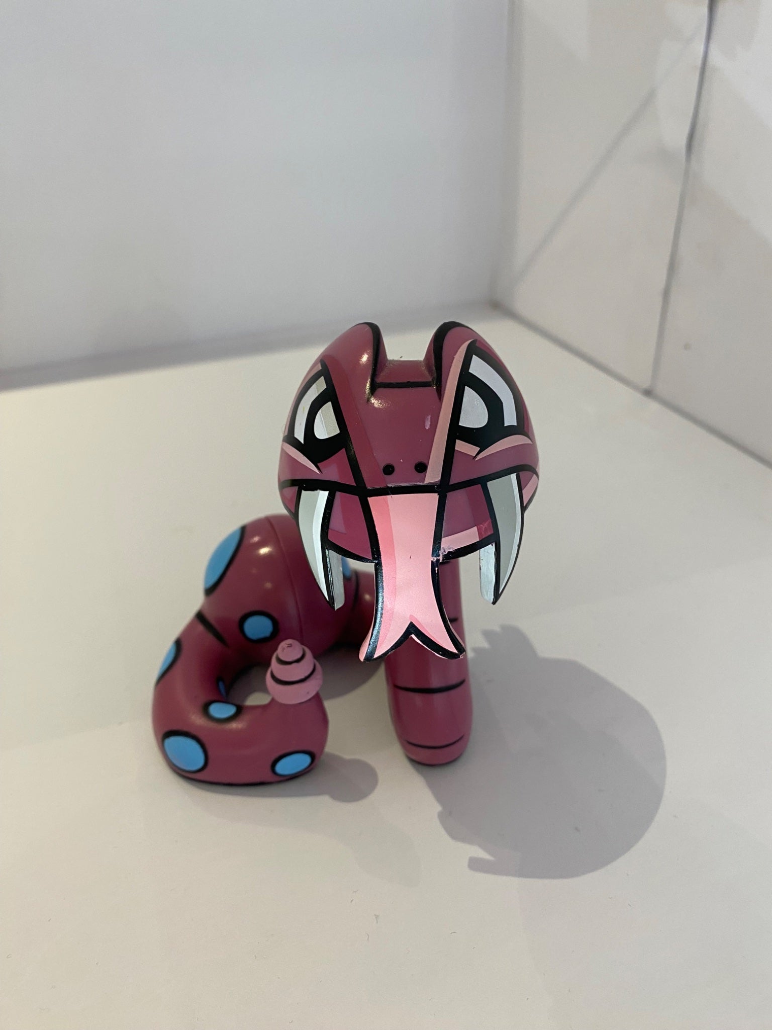 Slander Snake Purple -JLED- Joe Ledbetter 2009