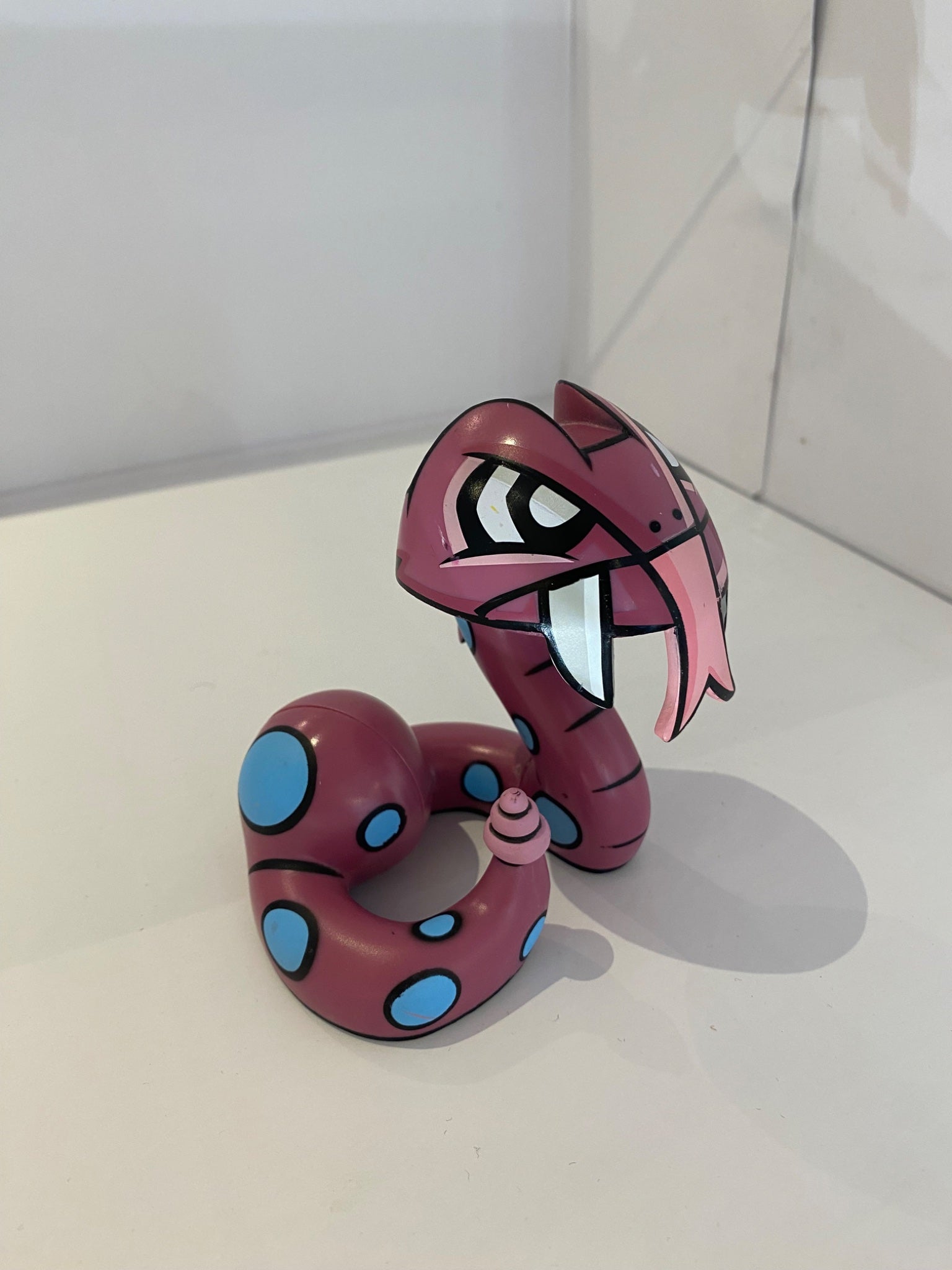 Slander Snake Purple -JLED- Joe Ledbetter 2009