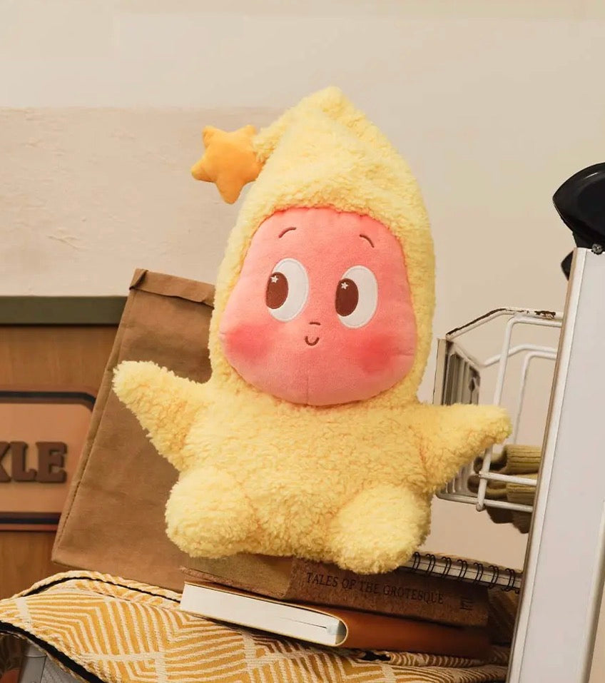 twinkle twinkle U型　クッション　ぬいぐるみ Twinkle Twinkle Wonderful Journey Series - U-shaped Pillow Plush