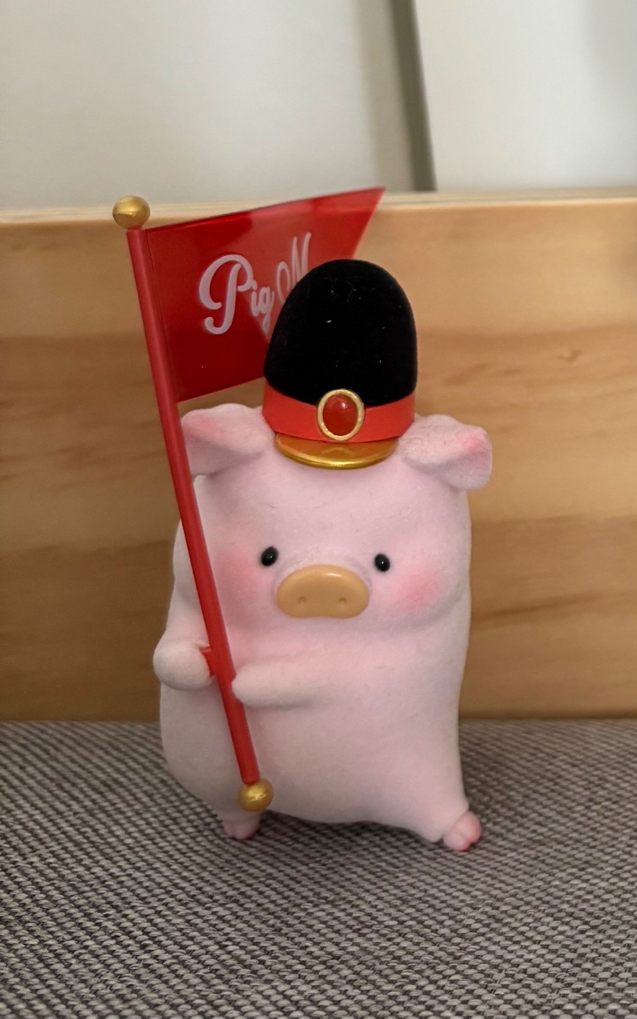 Flagman- LuLu the Piggy - CELEBRATION Blind Box Series