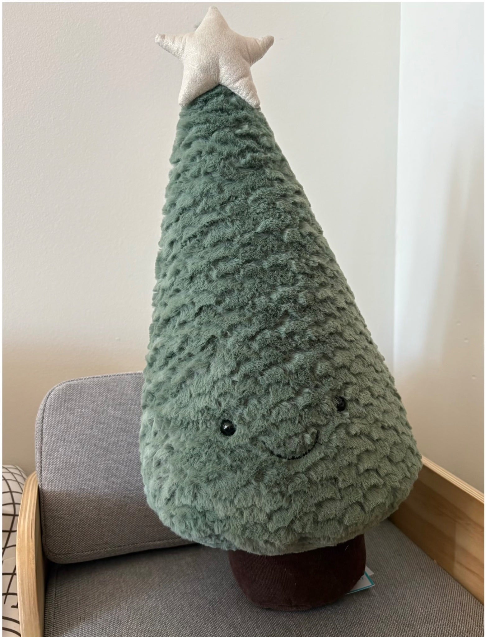Blue Spruce Christmas Tree - Large - Jellycat