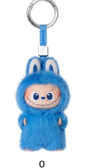 O - Labubu Pin for Love Plush Pendant - Popmart - Mindzai Toy Shop