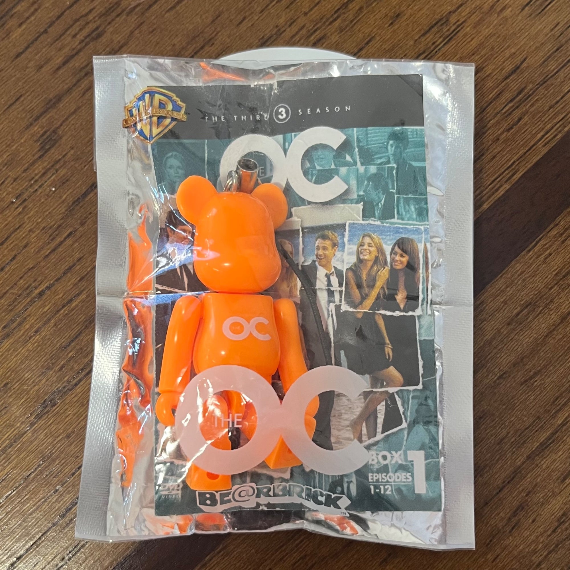 Bearbrick Série 11 CUTE Monchhichi 100