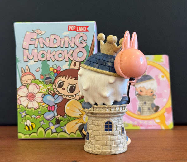 See You (Hirono) - Finding MOKOKO Series by POP MART - Mindzai Toy