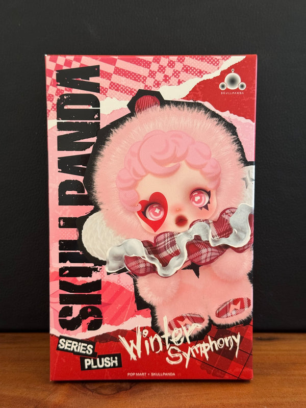 Symphony of Wishes(Secret) - SKULLPANDA Winter Symphony Series
