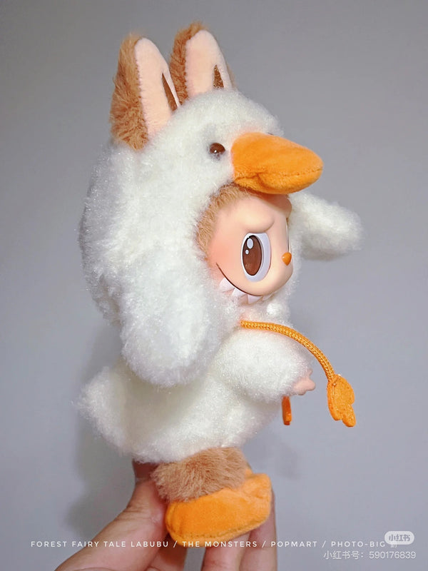 Labubu - Forest Fairy Tale Duck Vinyl Pendant [China Exclusive