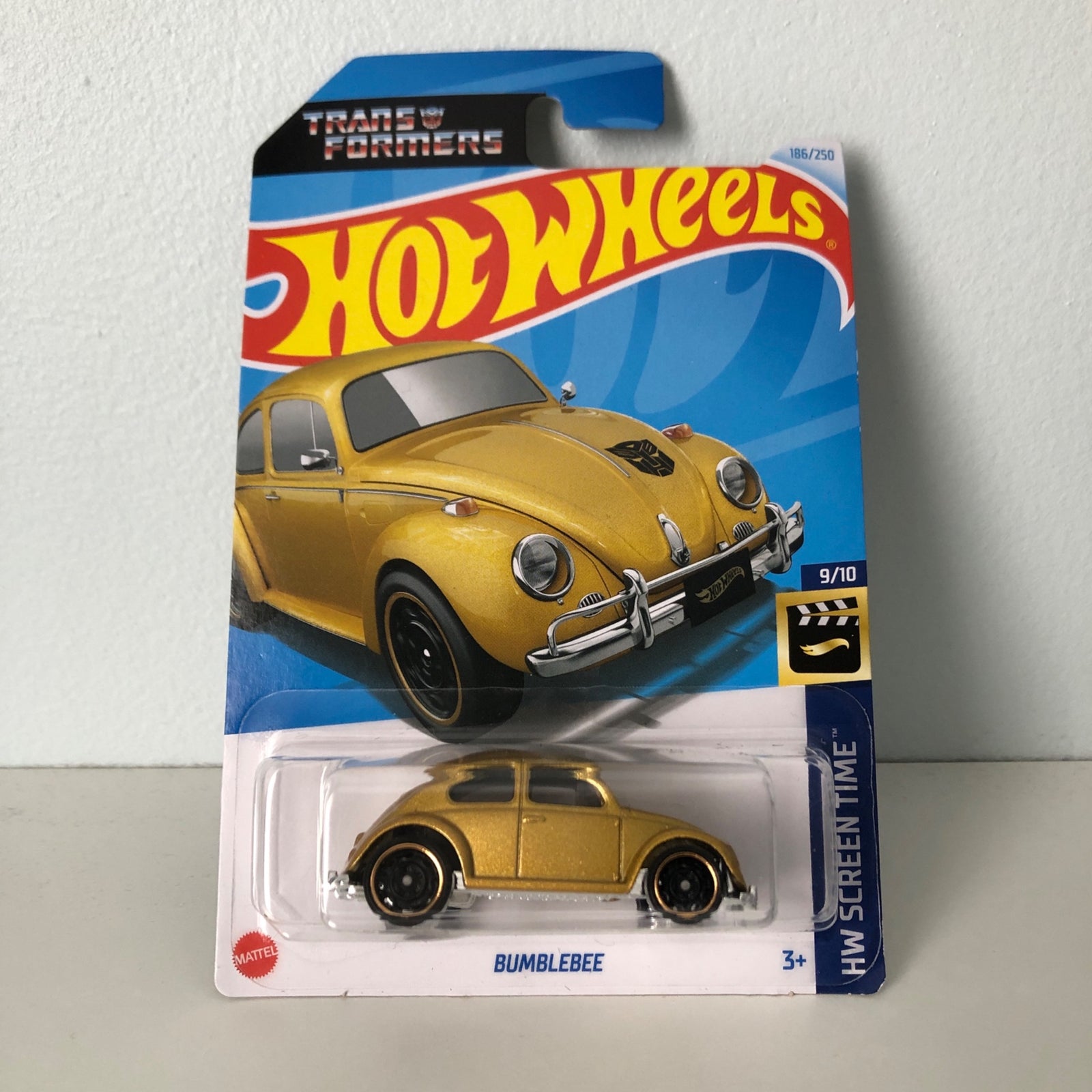 Bumblebee - HW Screen Time - Hot Wheels