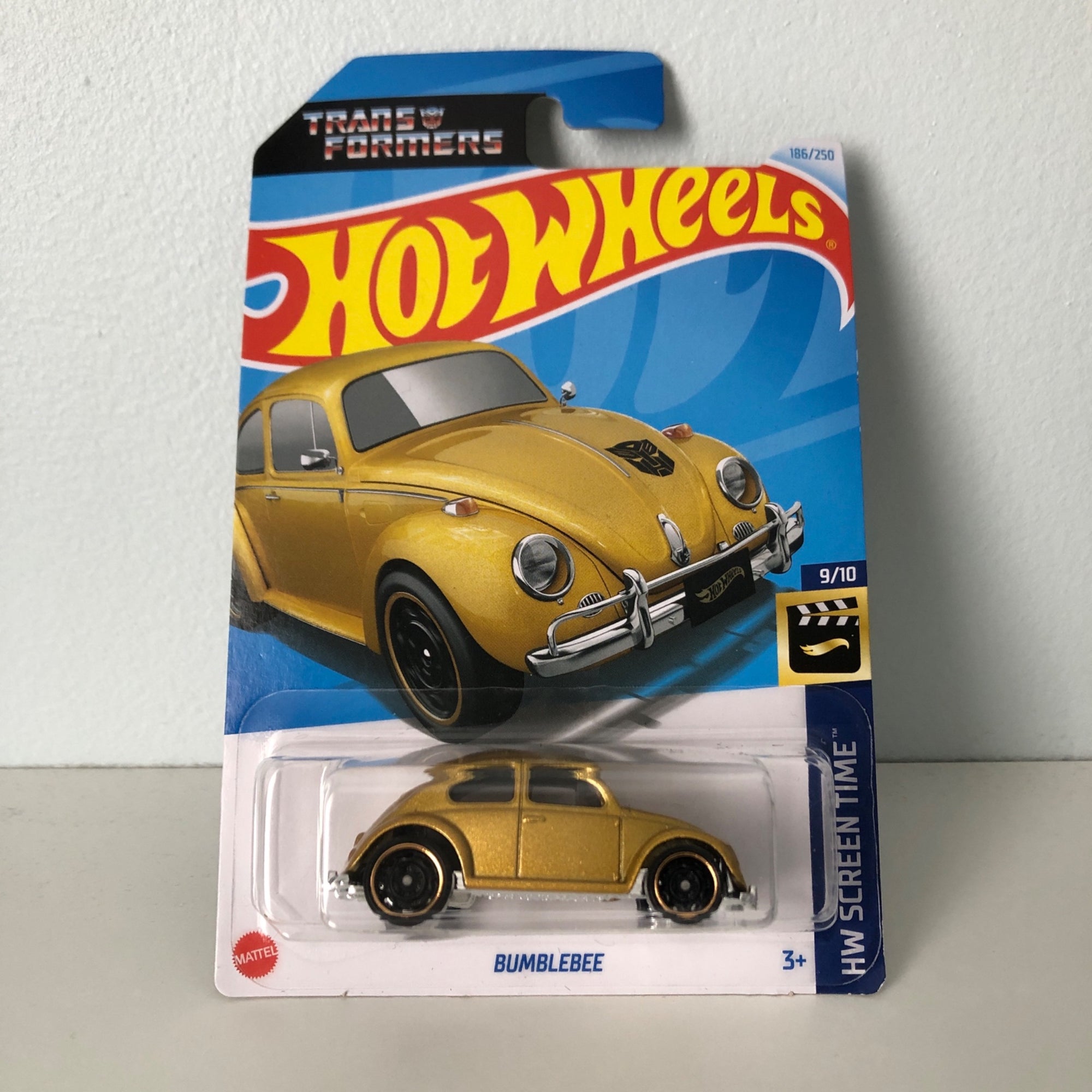 Bumblebee - HW Screen Time - Hot Wheels