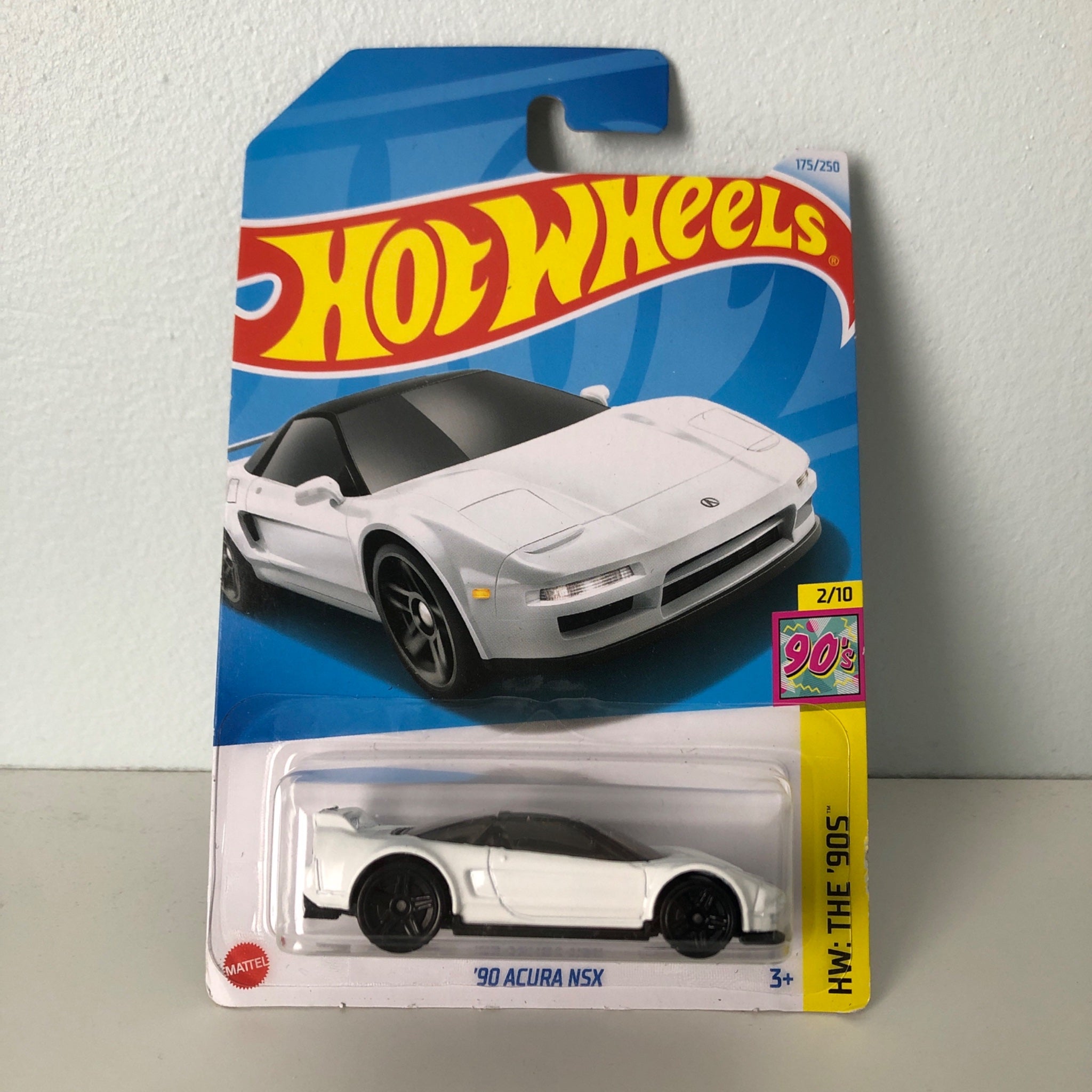 Hot Wheels 90 Acura Nsx Hw J-imports 2022 Fs | Cuotas sin interés Hot Wheels 90 Acura Nsx Hw J-imports 2022 Fs | Cuotas sin interés
