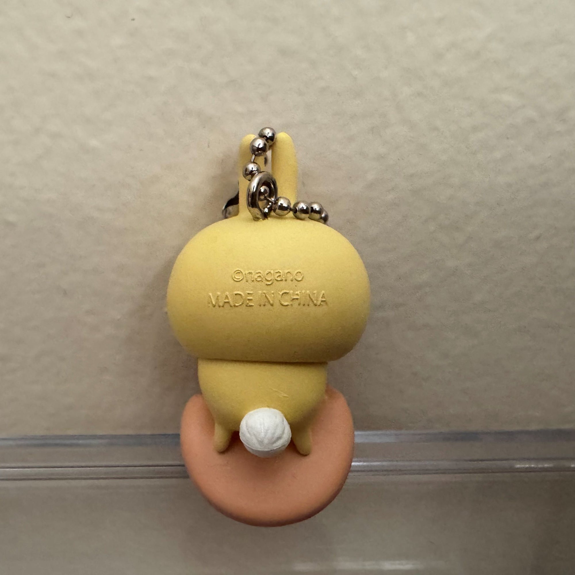Usagi - Keychain (Pizza Bun) - Chiikawa - Mindzai Toy Shop