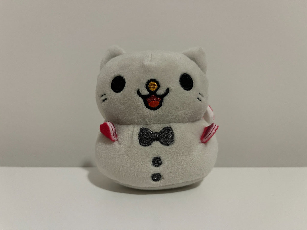 Bowtie - KleptoCats Holiday Mystery Minis Plushies by Funko