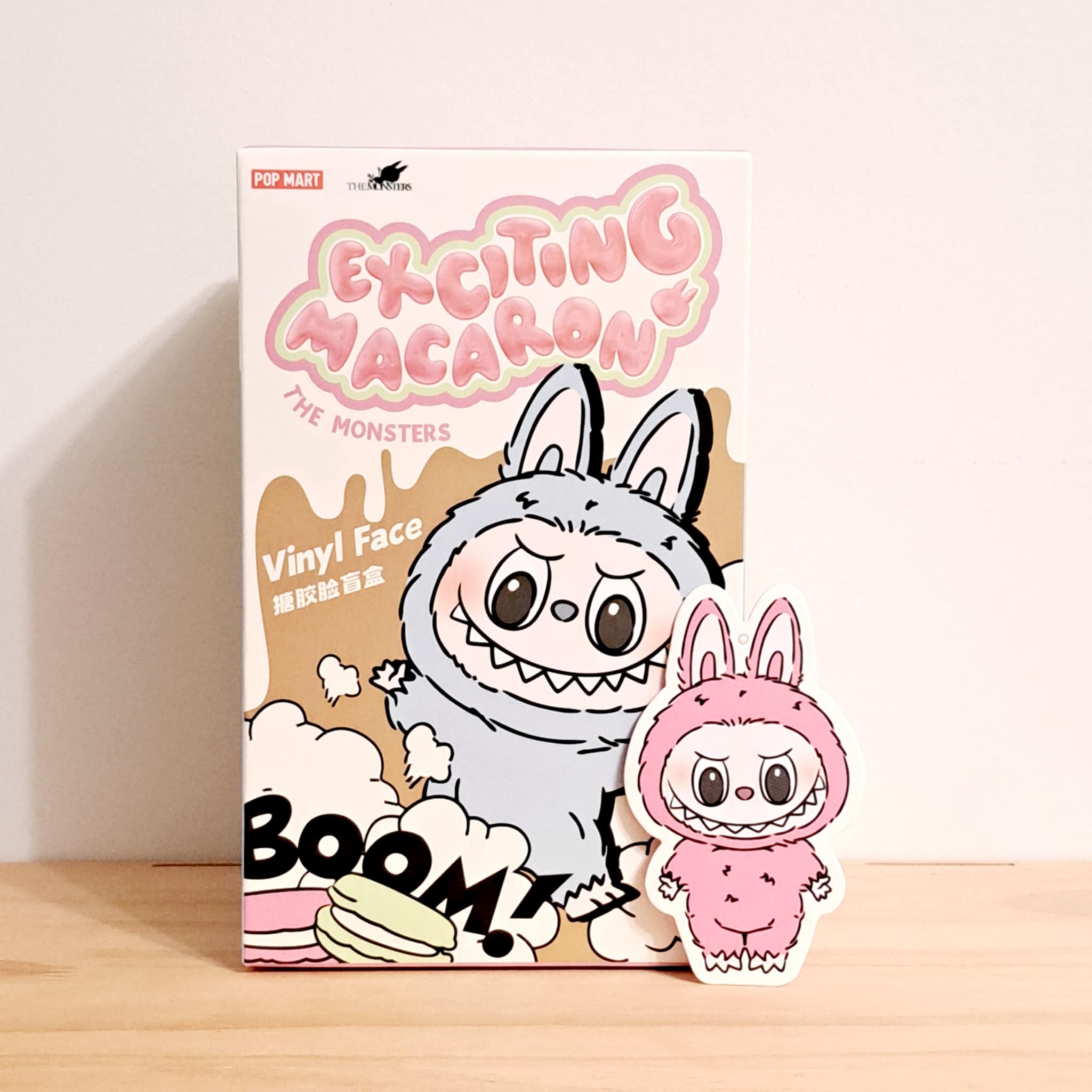 未開封　popmart labubu ラブブ lychee POPMART (ポップマート) キャラクターグッズ LYCHEE BERRY @ LABUBU