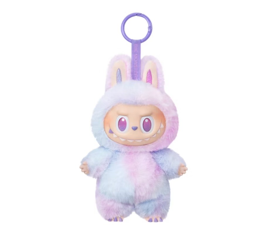 Luck - Labubu THE MONSTERS Big into Energy Series-Vinyl Plush Pendant by POP MART