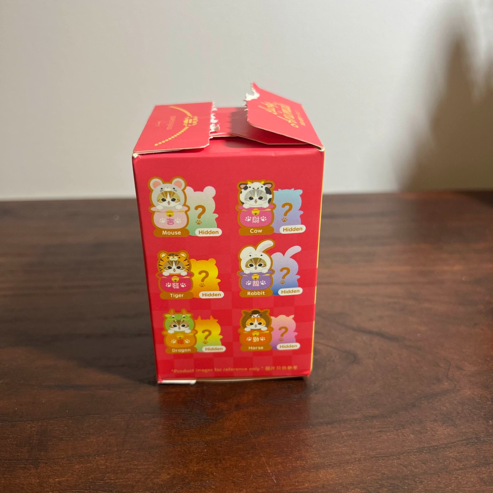 Monkey - Mofusand Lucky Animals - Mindzai Toy Shop