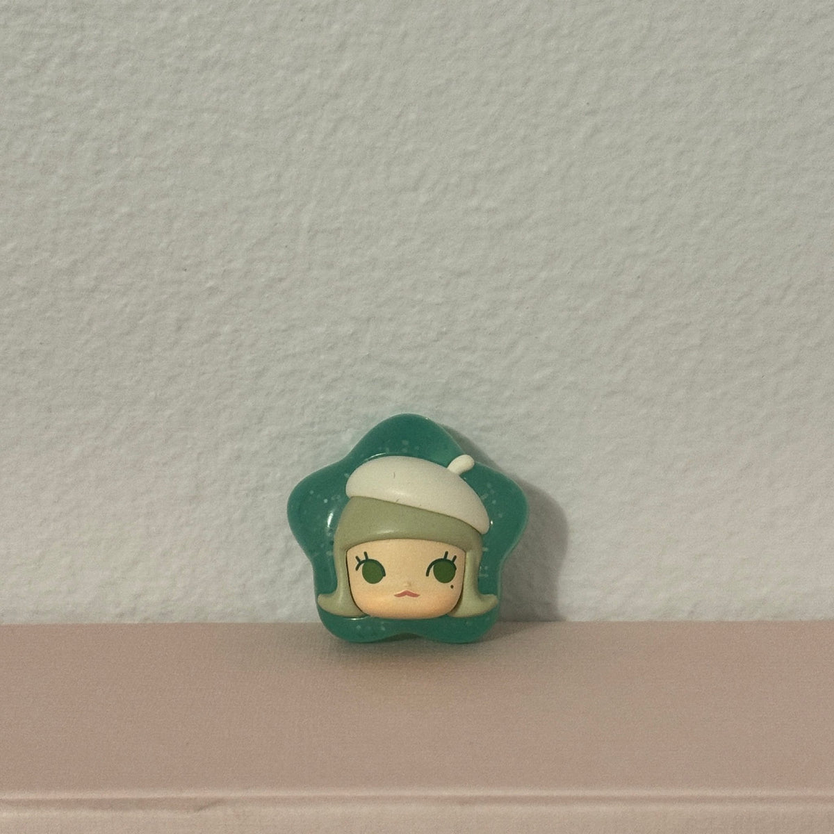 Molly Green Star - POP MART Bean