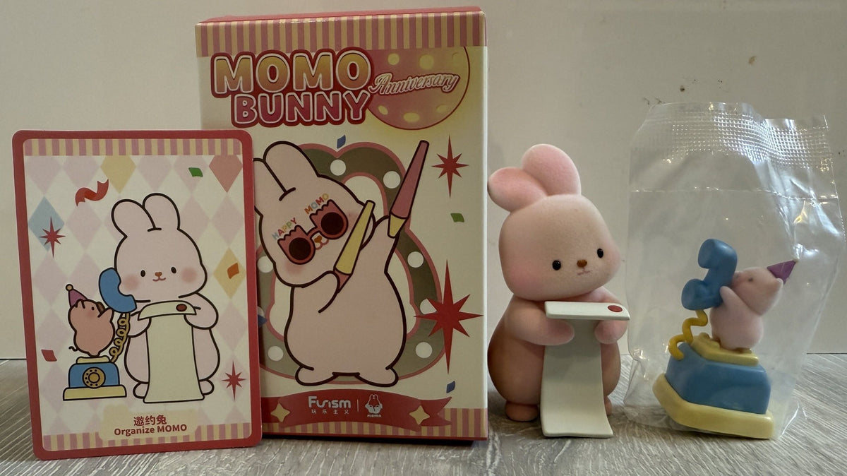 Organize MOMO - Momo Bunny Anniversary - Funism