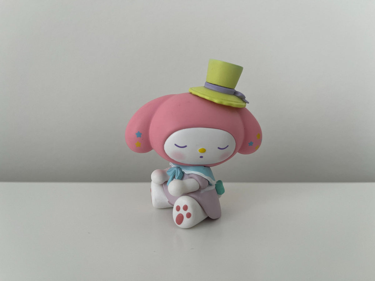 My Melody - Sanrio Characters Childlike Heart Rocking Horse Series