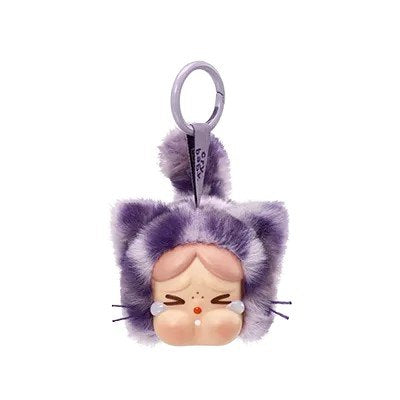 Neon Cutie - CRYBABY Wild but Cutie Series - Vinyl Plush Pendant