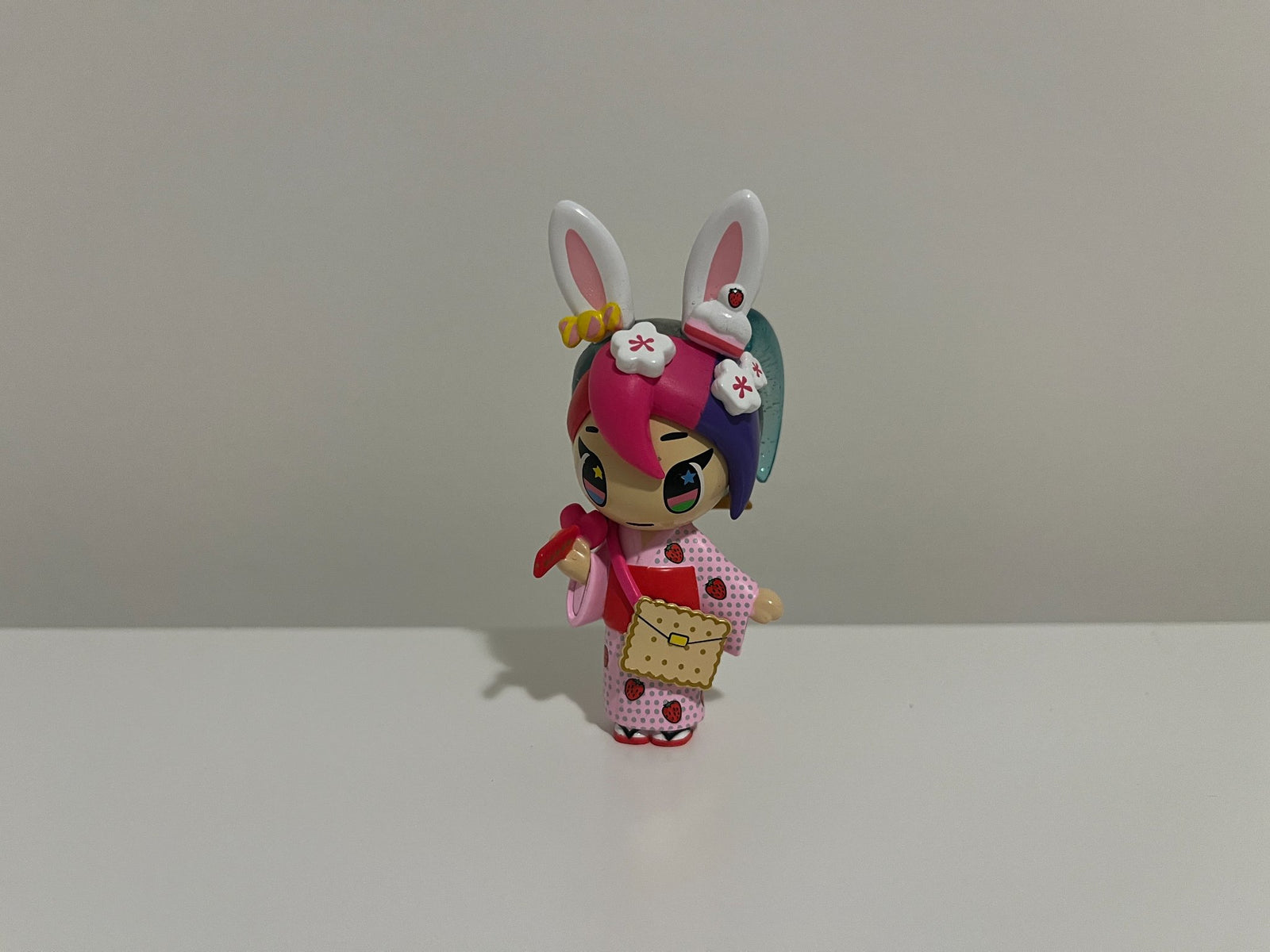 Nijiko - Kawaii All Stars Series by Tokidoki