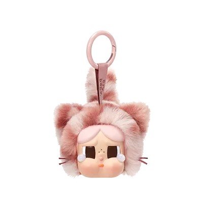 Pink Cutie - CRYBABY Wild but Cutie Series - Vinyl Plush Pendant