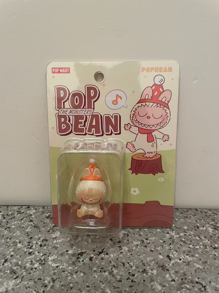 Labubu The Listener - Pop Bean The Monsters Forest Fairy Tale Set