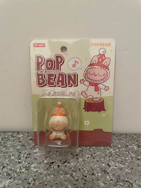 Labubu The Listener - Pop Bean The Monsters Forest Fairy Tale Set